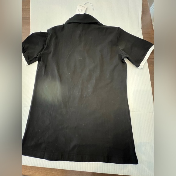 KUYIGO MEN’S SHORT SLEEVE POLO SHIRT   SIZE MEDIUM. COTTON/SPANDEX. - Picture 2 of 8